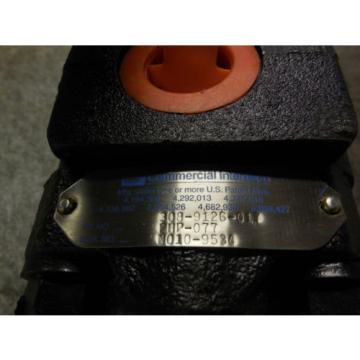 NEW PARKER COMMERCIAL HYDRAULIC # 3089126017 Pump