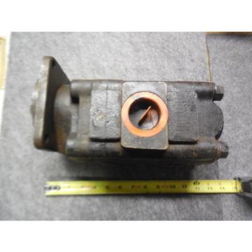 NEW PARKER COMMERCIAL HYDRAULIC # 3129125463 Pump