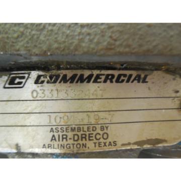 PARKER COMMERCIAL HYDRAULIC # 0331332447 Pump