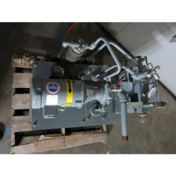 8 GPM 100 PSI Hydraulic Power Supply NOS Pump