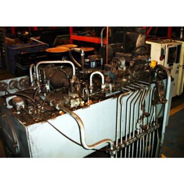 #SLS1D32 Rexroth Power Supply Unit 22KW Hydraulic 15222LR Pump