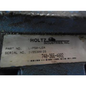 NEW HOLTZ HYDRAULIC # LP50LEA PERMCO 7403664002 Pump