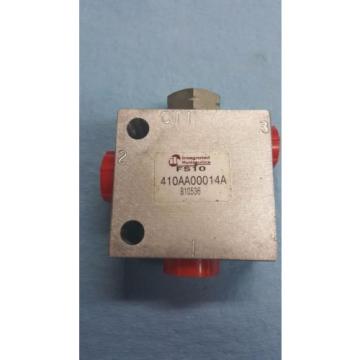 410AA00014A, B10536, SCK30152, Integrated Hydraulics, Valve, IH1037 Cartridge Pump