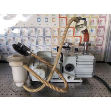 Trivac Vacuum D2A Pump
