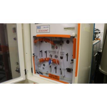 ECI QLC5100 Chemical Processor Auction #1 Pump