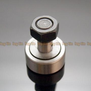 [1 PC] CF12-1 KR32 KRV32 Cam Follower Needle Roller Bearing