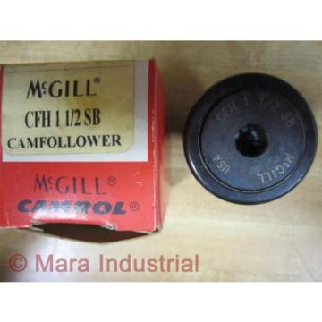 McGill CFH1-1/2-SB Cam Follower CFH112SB