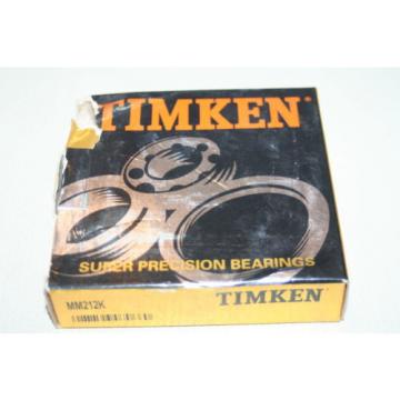 Timken MM212K.CR Super Precision Bearing MM-212-K   * NEW *
