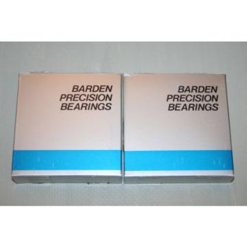 Barden L300HDF2250 Super Precision Bearings (MM9316.WI-3H DU)  NEW
