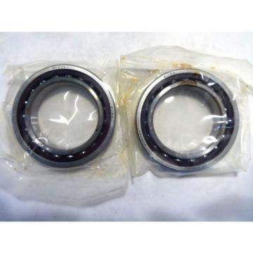 NEW IN BOX  OF (2) BARDEN 2113HDM SUPER PRECISION BEARING