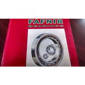 Fafnir 2MM201WI CR DU Super Precision Ball Bearing