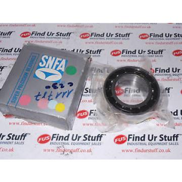 SNFA EX 45 7CE1 DDM Super Precision Bearing - Pair Of - New In Box