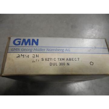 NEW GMN S 6211 C TXM ABEC7 DUL 300 N Super Precision Cylindrical Roller Bearing