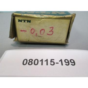 NTN Super Precision Bearing 7005CDB/GHP4 0.03 Manhurin Traminer New Old Stock