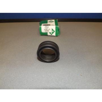 INA GE30DO2RS, Spherical Plain Bearing, DBL Sealed