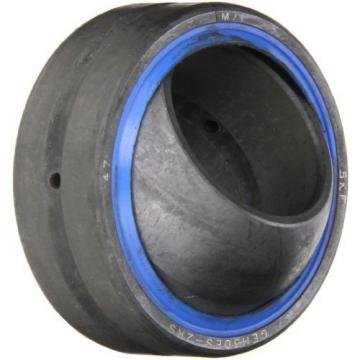 SKF GEH 30 ES-2RS Spherical Plain Bearing, Double Sealed, 30mm Bore, 55mm OD,