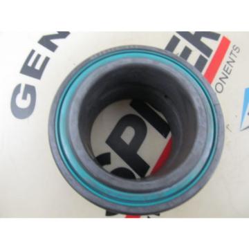 PLAIN GEZ63ES-2RS Double Sealed Spherical Bearing Bushing Bore 63.5mm or 2.5in