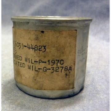 NOS Vintage US Military Bearing, Plain Self Aligning YTA-108 1963 Sealed in Can