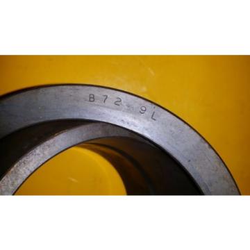 RBC B729L UNSEALED SPHERICAL PLAIN BEARING Bore 4.5 in OD 7 in MPN 637400002404