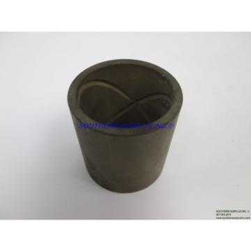 Oilite CB-3238-20 Plain Sleeve Bronze Bearing 2&#034; ID 2-3/8&#034; OD 2.5&#034; Length Altec