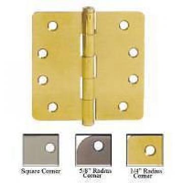 4&#039;&#039; x 4&#039;&#039; Residential Duty Plain Bearing Extruded Hinge