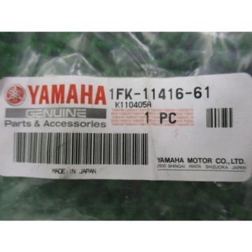 YAMAHA Genuine New V-Max factory crank plain bearing 1FK-11416-61