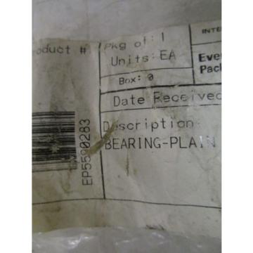 EVERGREEN 5590283 BEARING PLAIN 0.38 ID *NEW IN FACTORY BAG*