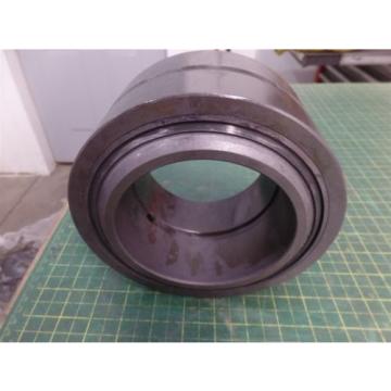 SKF GEZ 408 ES/2RS, Spherical Plain Bearing, Double Sealed, 4-1/2&#034; Bore, 7&#034; OD,