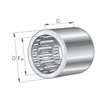 HFL1426-L564 INA Drawn cup roller clutches HFL, with plain or rolling bearing ar