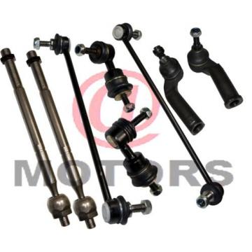 Mazda 3 &amp; 5 Steering Suspension Parts Outer Inner Tie Rod Ends Sway Bar Links