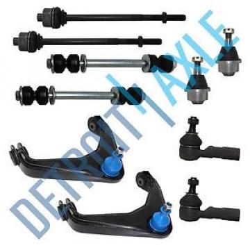 Brand New 10pc Complete Front Suspension Kit for SILVERADO 2500 HD Sierra