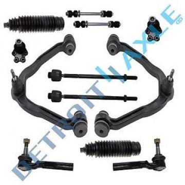 Brand New 12pc Complete Front Suspension Kit for Chevy Silverado Sierra 1500 2WD