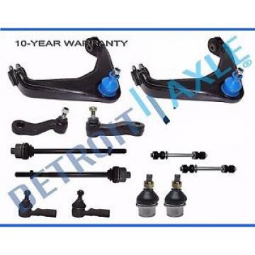 Brand New 12pc Complete Front Suspension Kit - Chevy &amp; GMC Trucks 1500HD, 2500