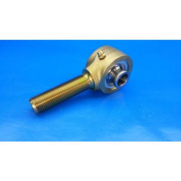 RH 3/4&#034;-16 Thread x 9/16 Bore Chromoly Rod Ends, Heim Joints, Fully Re-Buildable