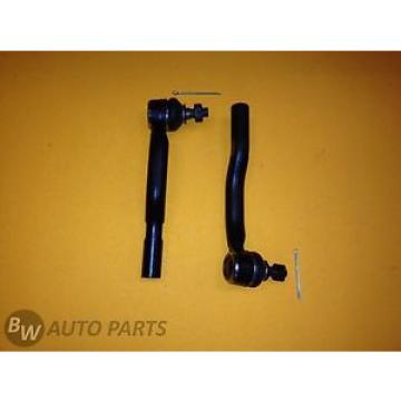 2 Front Outer Tie Rod Ends 2007-2012 FORD EDGE / LINCOLN MKX 07 08 09 10 11 12