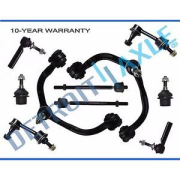 Brand New 10pc Complete Front Standard Suspension Kit - Expedition Navigator