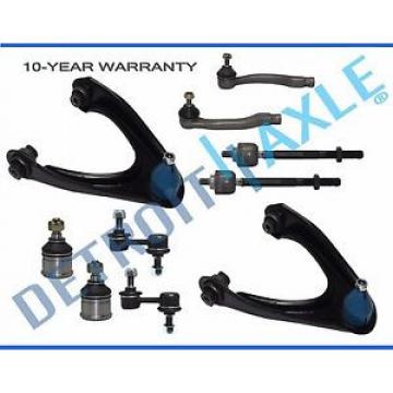 Brand New Complete 10pc Front Suspension Kit for 1997-2001 Honda CR-V (2WD AWD)