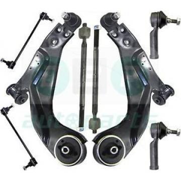 for Ford Mondeo Mk3 Front Wishbone Arms Tie Rod End Track Rod End &amp; Links Kit