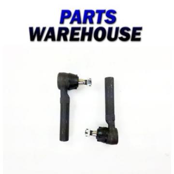 2 Outer Tie Rod Ends For Ford Mustang 94-95-96-98-00-02-04 1 Year Warranty