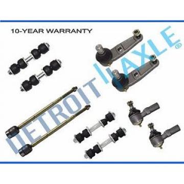 Brand New 10pc Complete Front and Rear Suspension Kit for 1991-2003 Ford Escort