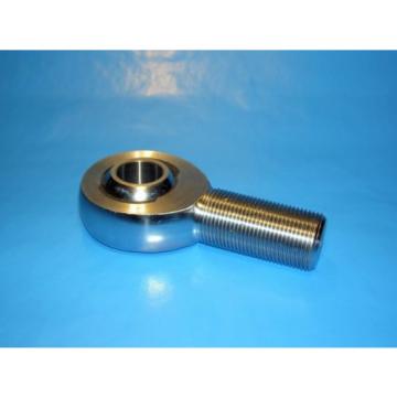 3/4&#034; x 3/4&#034; 4-Link Chromoly Rod End Kit  W/ Cone Spacers Heim (Bung 1-1/4 x.120)