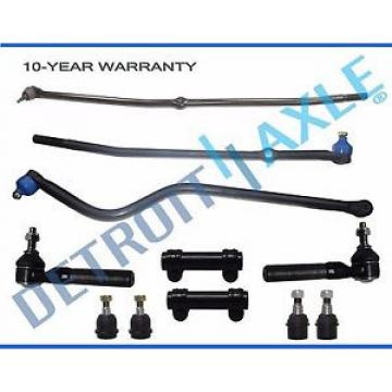 Brand New 11pc Complete Front Suspension Kit for Dodge Ram 2500 3500 4x4 / 4WD