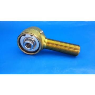 LH 1-1/4&#034; x 9/16&#034; Bore, Chromoly Rod Ends, Heim Joints, Fully Re-Buildable