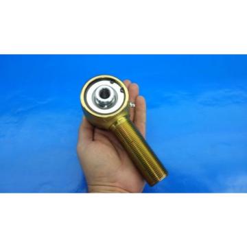 LH 1-1/4&#034; x 9/16&#034; Bore, Chromoly Rod Ends, Heim Joints, Fully Re-Buildable