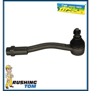 Fits Hyundai Accent Kia Rio Dodge (2) Front Left &amp; Right Outer Tie Rod End
