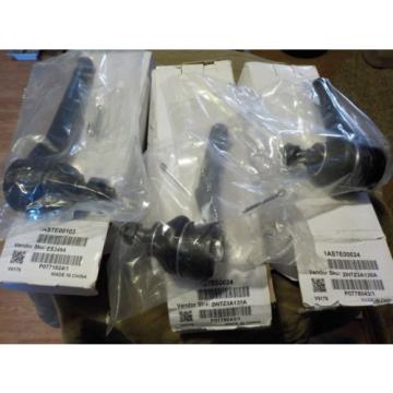 Lot of 3 Tie Rod Ends &amp; 1 Ball Joint  for Mercury Ford LTD Lincoln Town Car