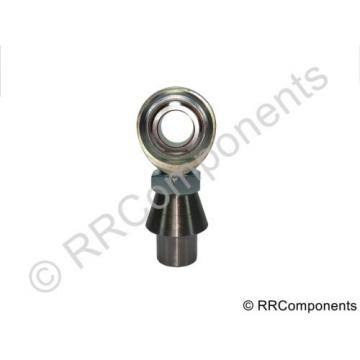 3/4&#034;-16 Thread  x 3/4&#034; Bore Rod Ends, Heim Joints(Fits 1-1/4 x 095 Tube) 4-Link