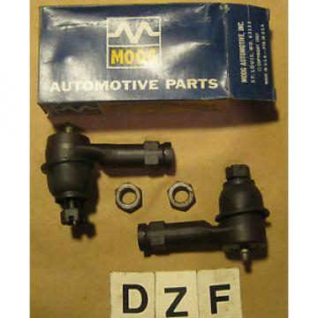 1973,74 Ford Pinto Tie Rod Ends FoMoCo Part # D2FZ-3A130-A