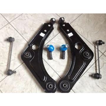 FORD ESCORT VANS 1.8 D  1990-2001TWO WISHBONE ARMS + 2 LINKS+TRACK ROD ENDS