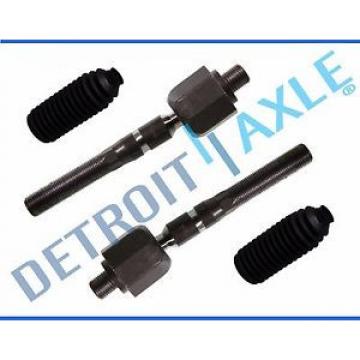 Brand NEW 4pc Front Inner Tie Rod End + Boot Kit for Mercedes-Benz ML320 ML350